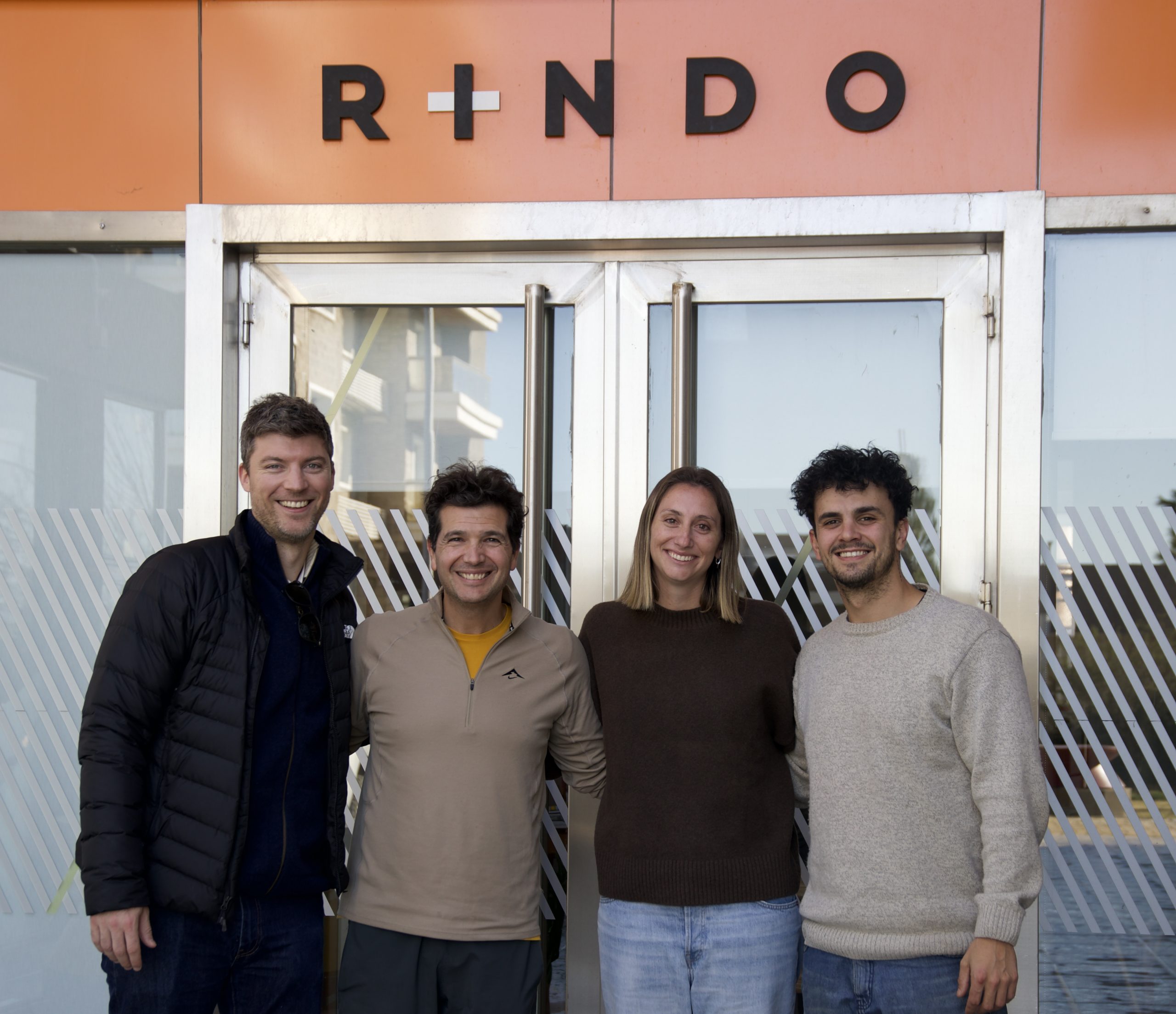 TRUEMIND ATHLETE and RINDO CONSULTORA partnership